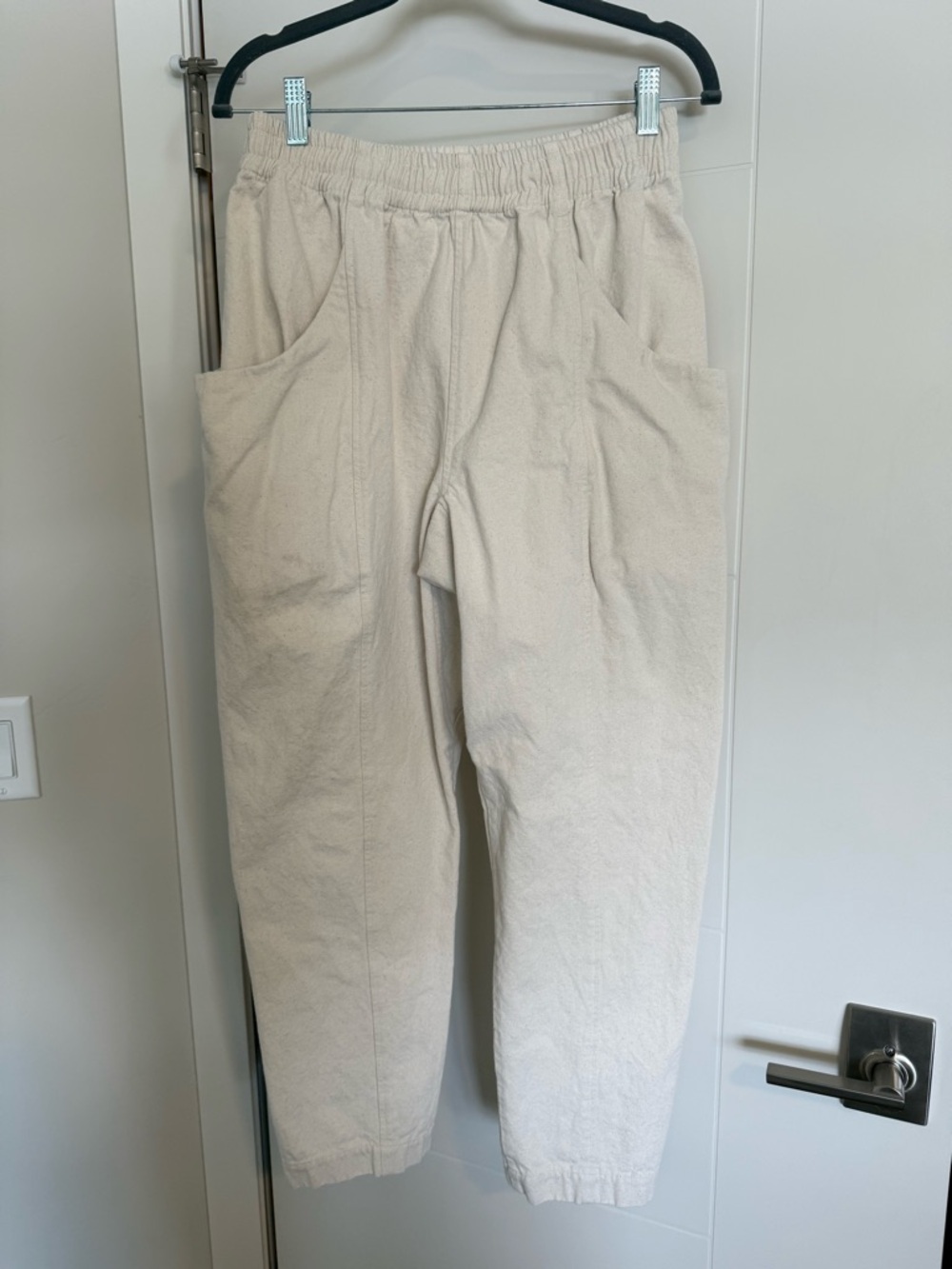 ES Clyde Cotton Canvas Pants